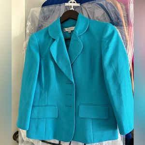 Kasper, size 4p jacket